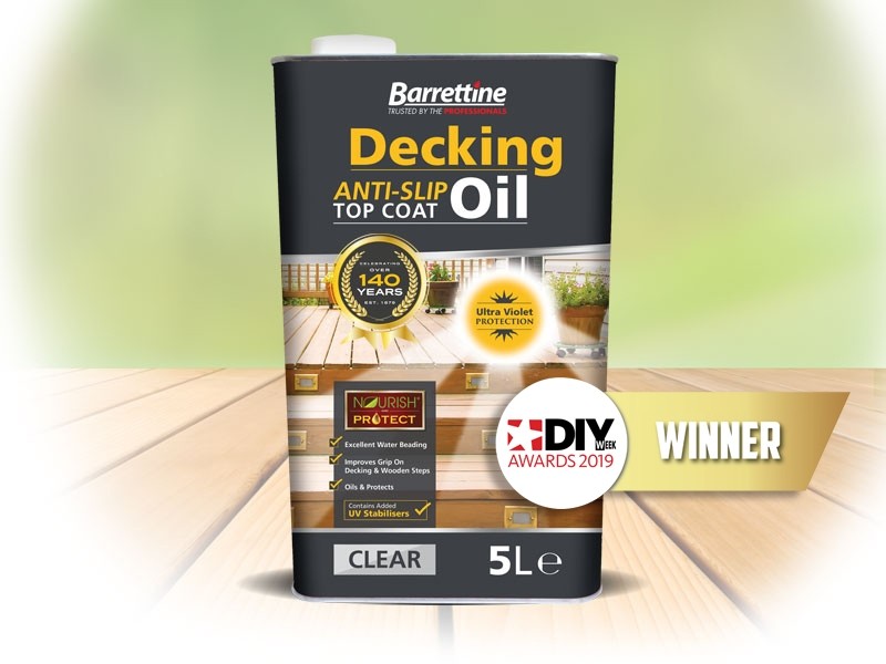 Decking oil anti slip5