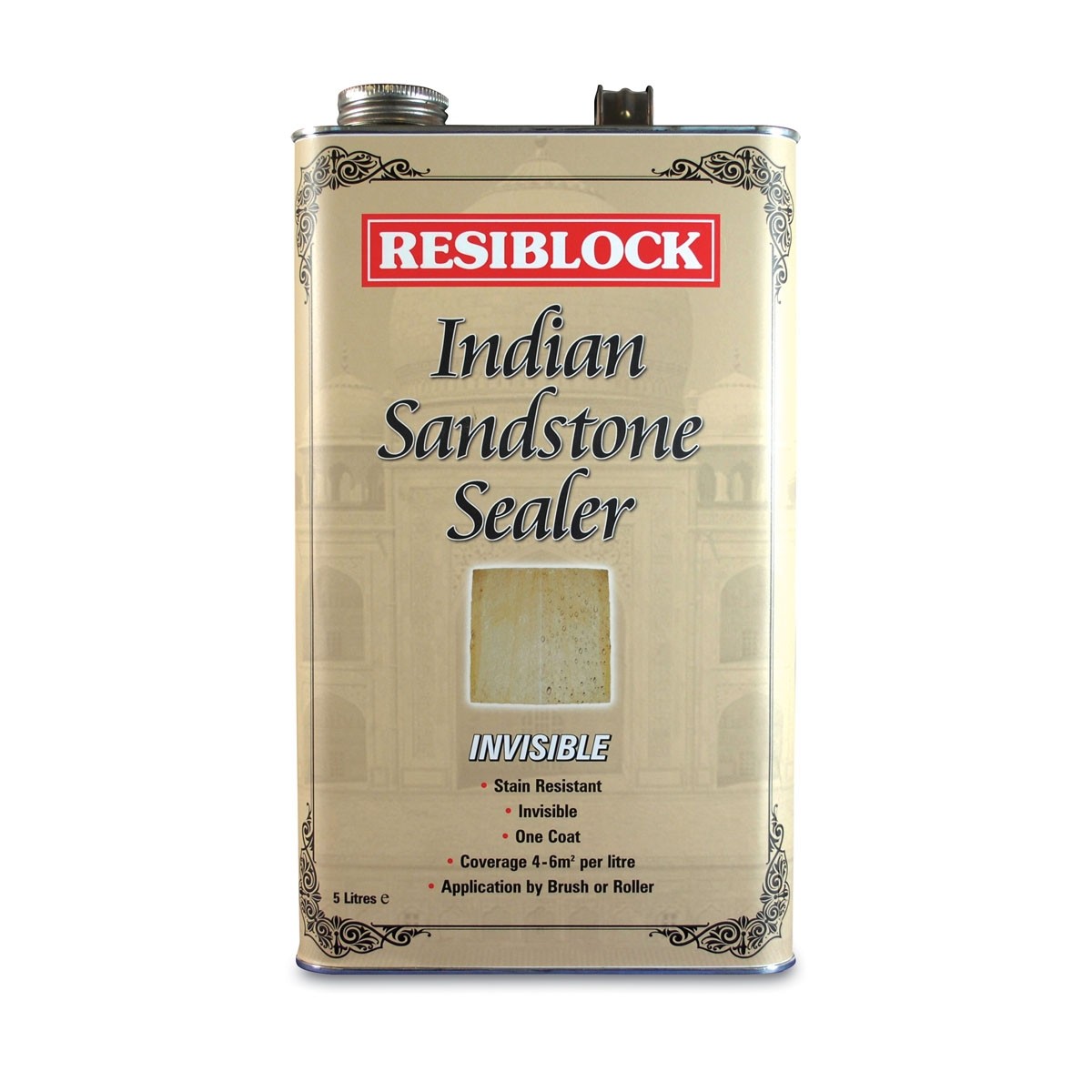 Indian sandstone sealer