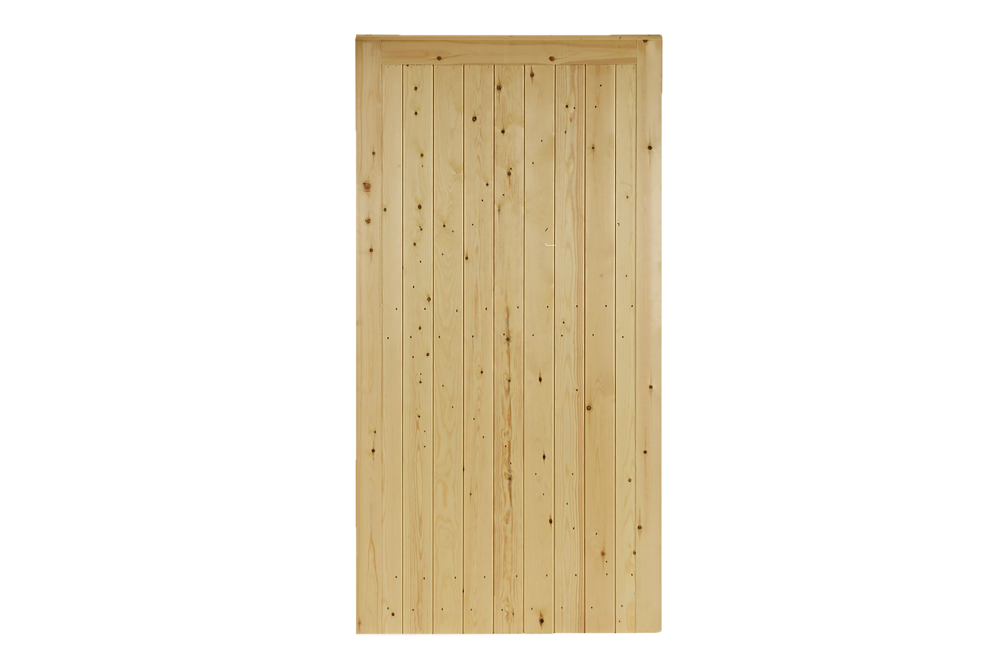 Tongue and groove gate 