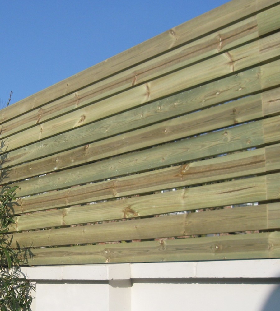 Softwood Lateral Trellis 