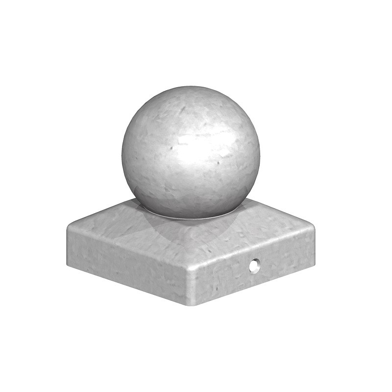 Metal ball Finials