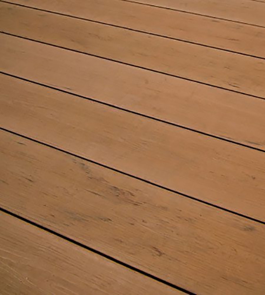 Composite decking