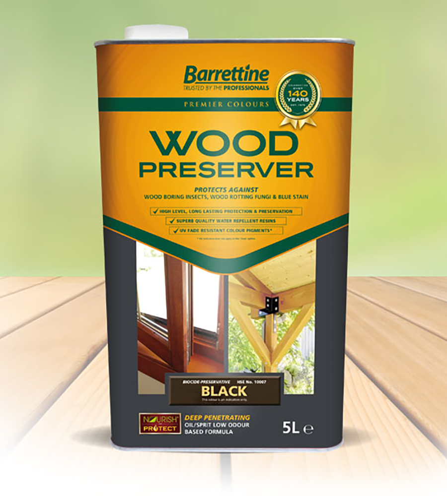 Wood preserver