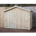Apex mini shed