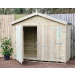 Apex mini shed