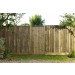 Closeboard gate