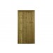 Closeboard gate