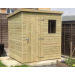 Essex pent shed