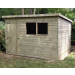 Essex pent shed