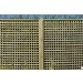 Forest square mesh trellis 