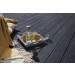 Carbon composite decking