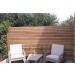 Iroko Lateral Trellis