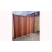 Meranti tongue and groove gate