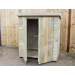 Pent mini shed