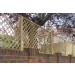 Polish Diamond trellis 40mm