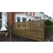 Softwood Lateral Trellis 45x20