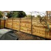 Tongue & groove horizontal panels