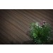 Walnut composite decking