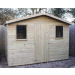 Wiltshire shed