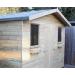 Wiltshire shed