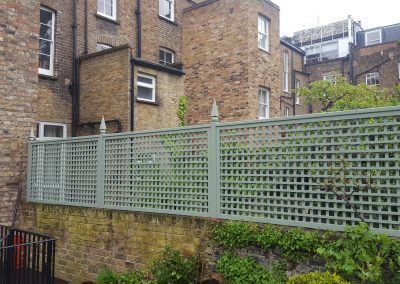 Bespoke trellis