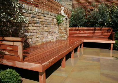 Bespoke seating