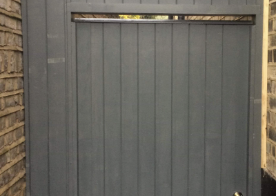 bespoke gate