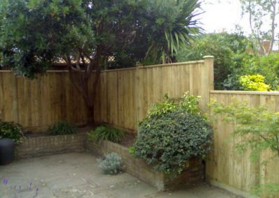 Traditional closeboard