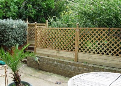 Bespoke trellis