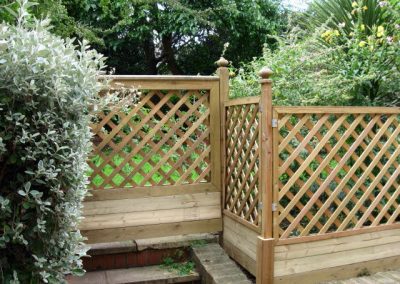 Bespoke trellis