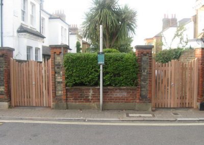 Bespoke gates