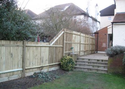 Traditional closeboard